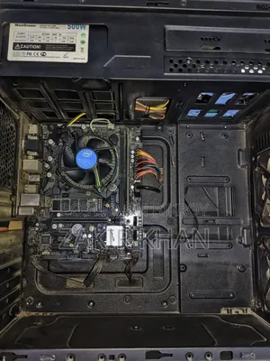 Desktop Computer 8GB Intel Core I3 SSD 256GB