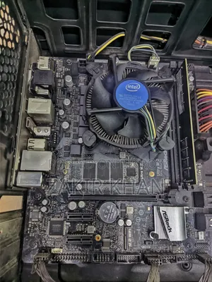 Desktop Computer 8GB Intel Core I3 SSD 256GB