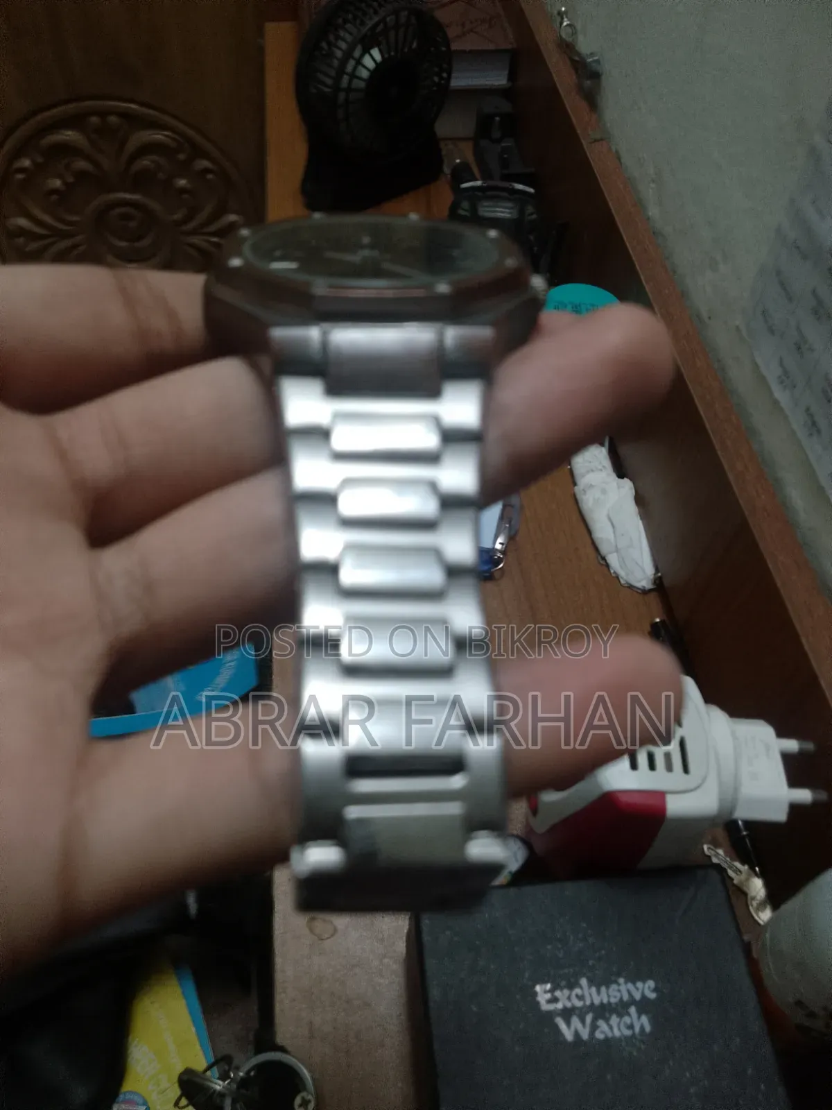 Olevs 3613 Watch