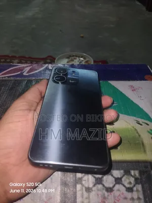 Oppo A5X 128 GB Black