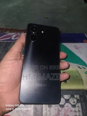 Oppo A5X 128 GB Black