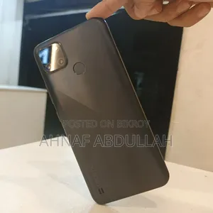Realme C21Y 64 GB Black