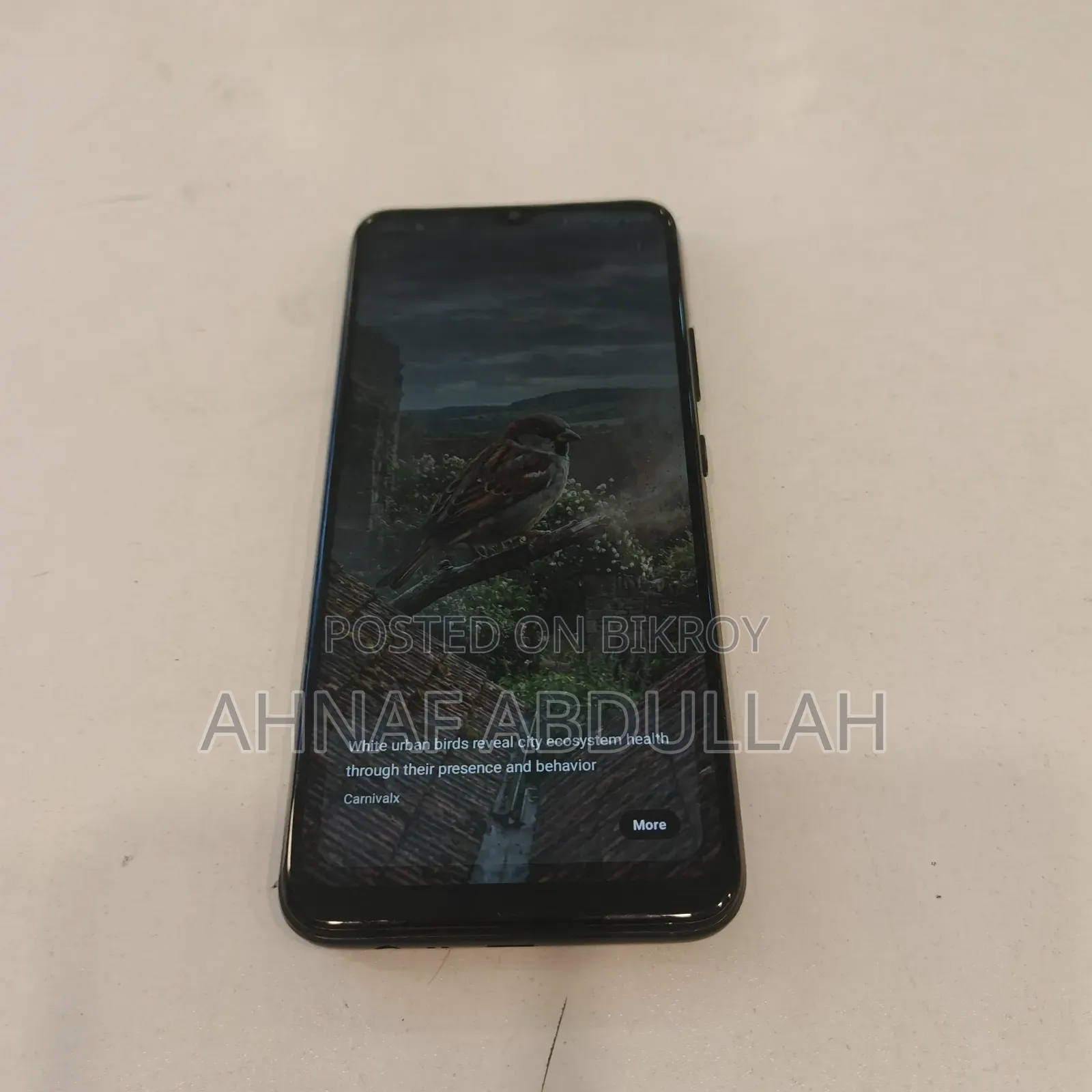 Realme C21Y 64 GB Black