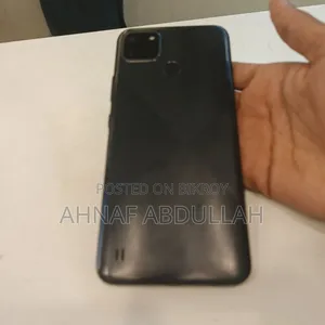 Realme C21Y 64 GB Black