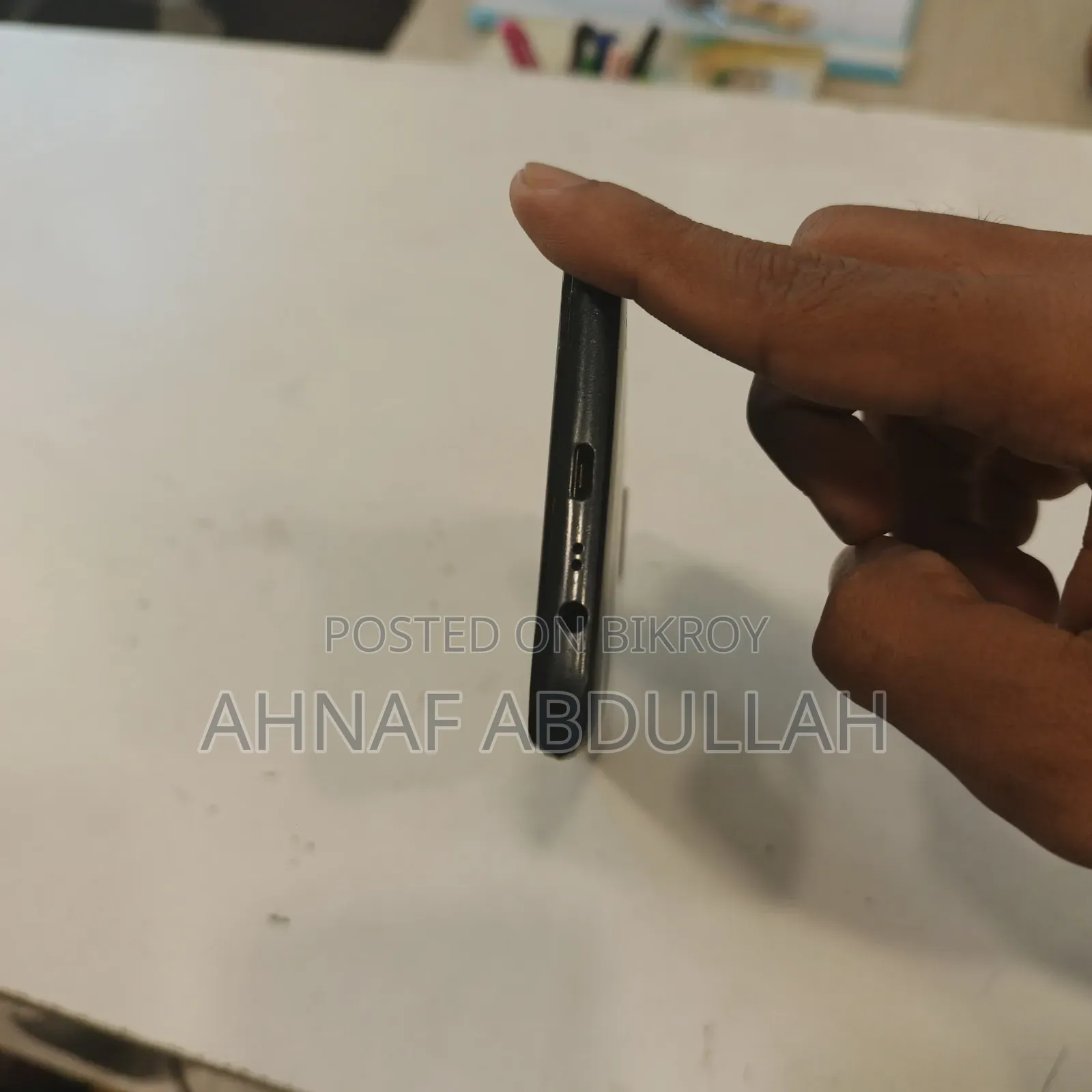 Realme C21Y 64 GB Black