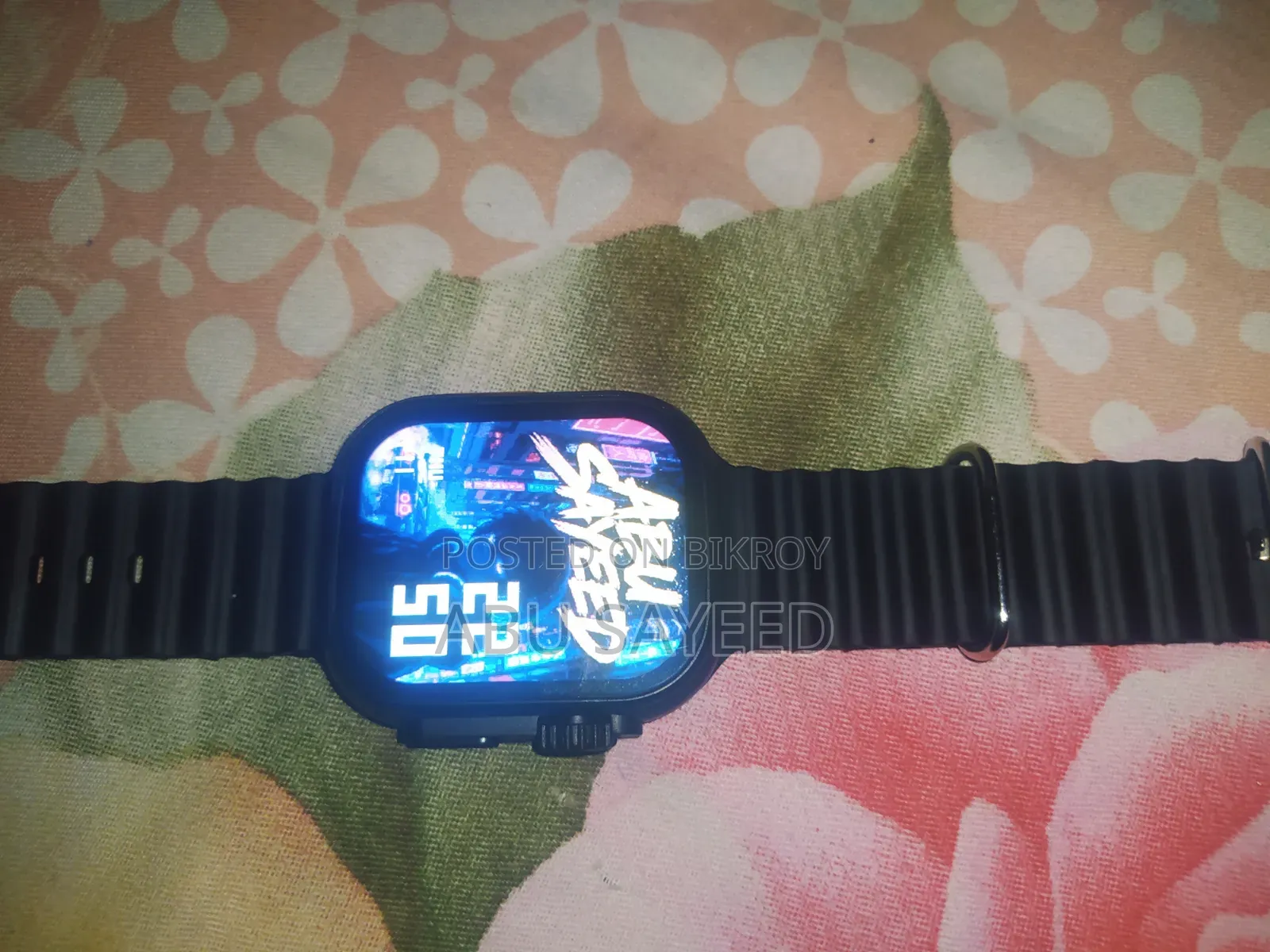 Apple Watch Ultra Copy