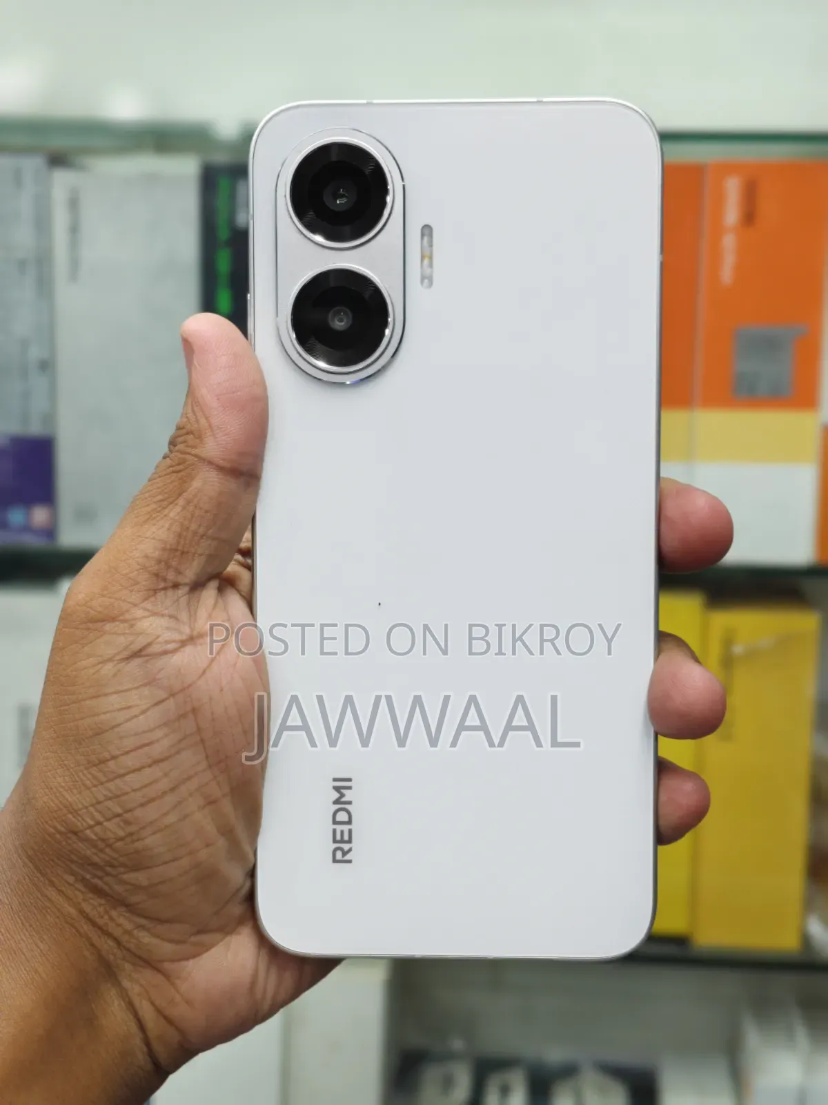 Xiaomi Redmi Turbo 4 Pro 256 GB White