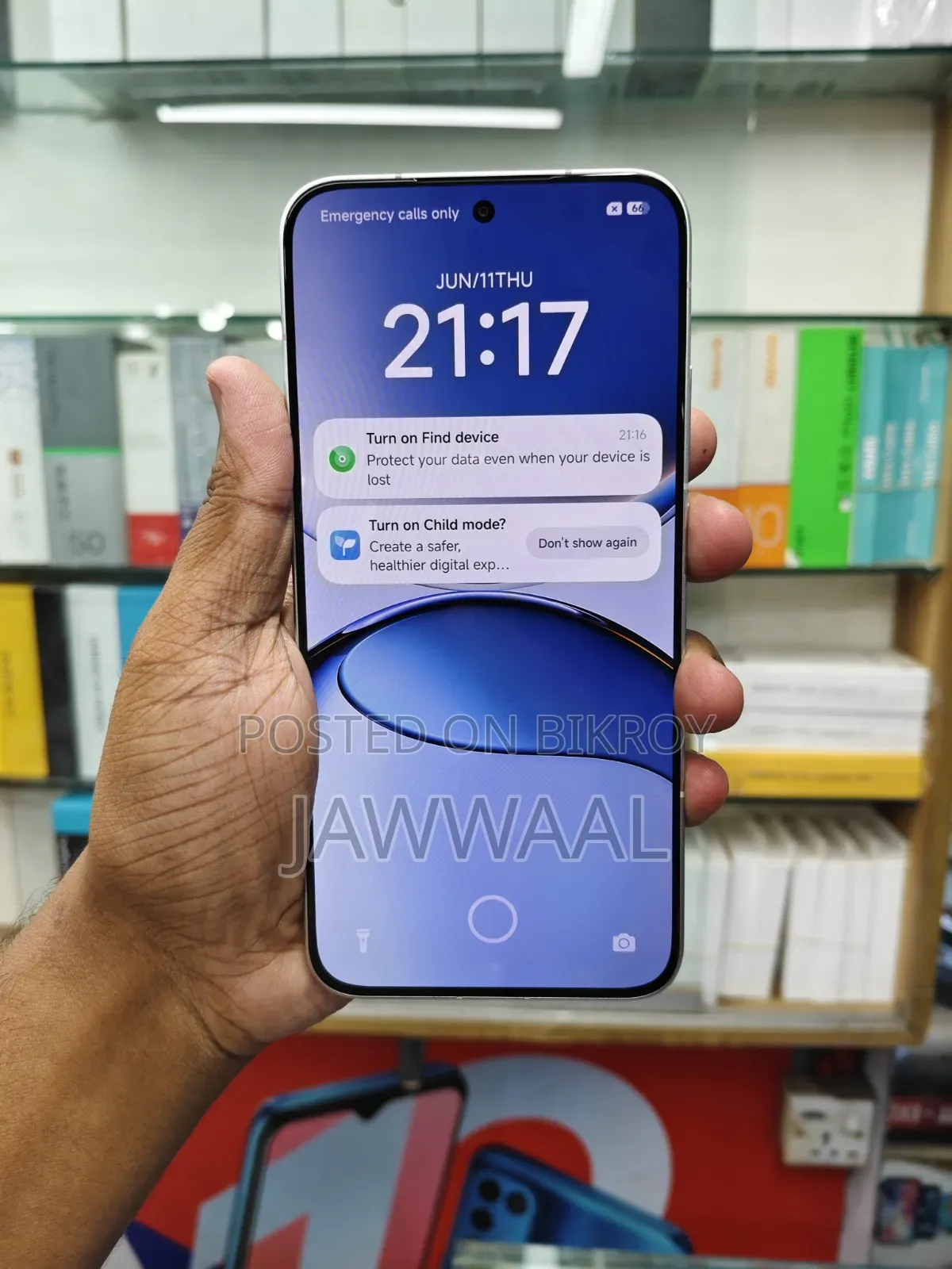Xiaomi Redmi Turbo 4 Pro 256 GB White