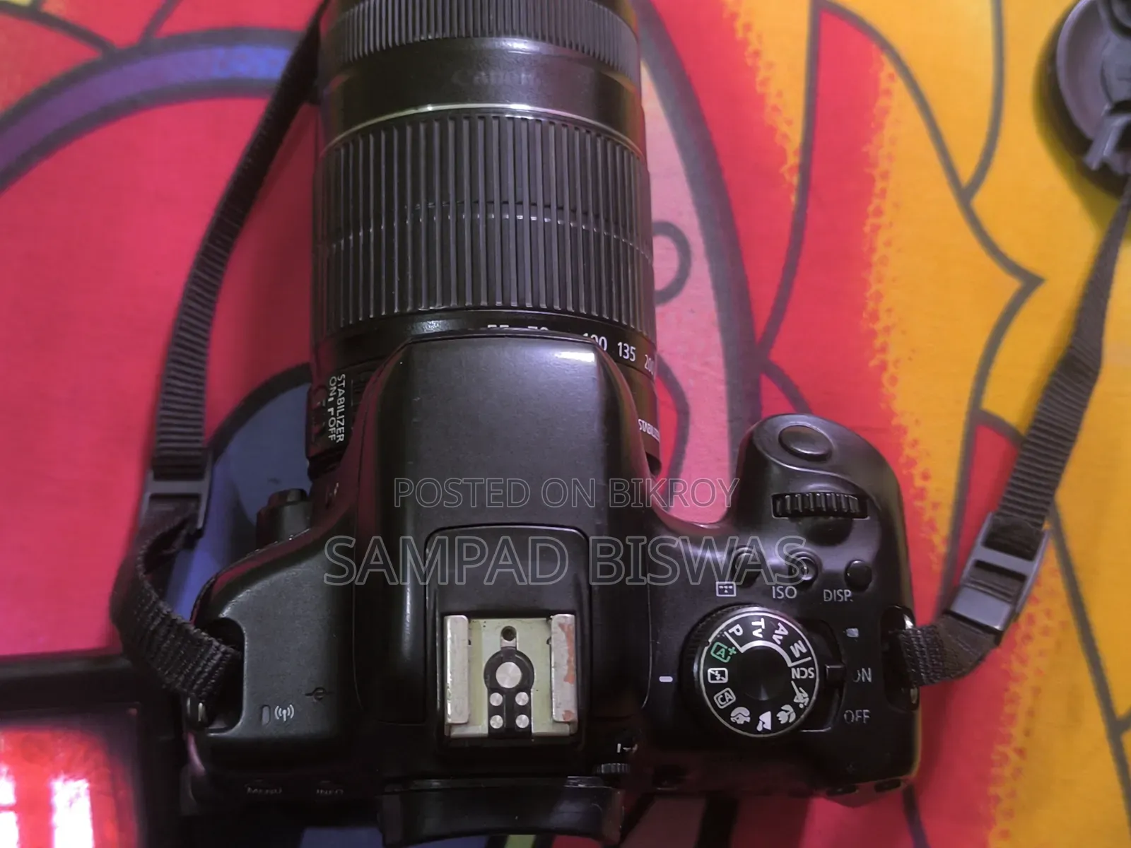 Canon 750d