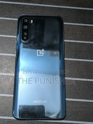 OnePlus Nord 256 GB Gray