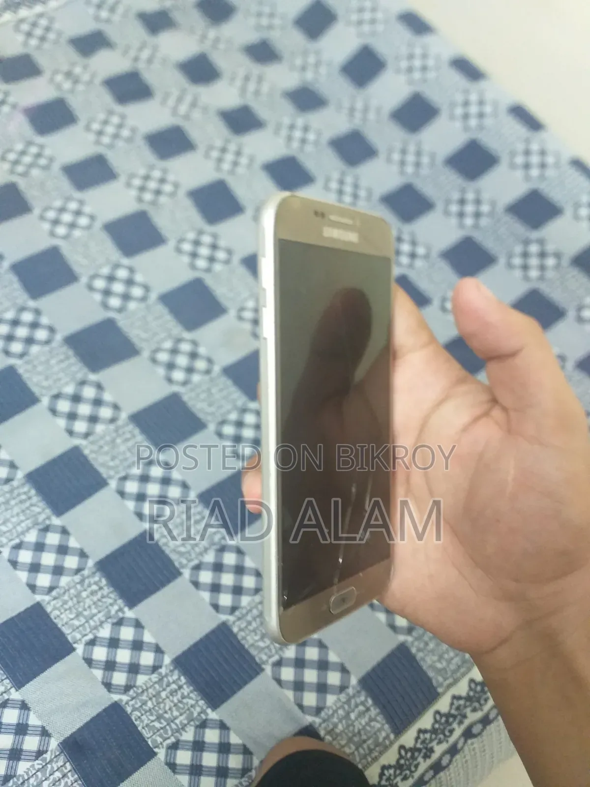 Samsung Galaxy S6 64 GB Gold