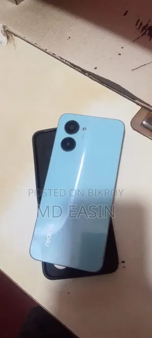 Realme C33 32 GB Blue