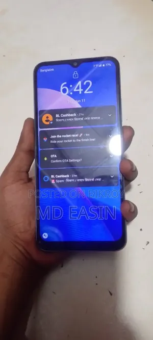 Realme C33 32 GB Blue