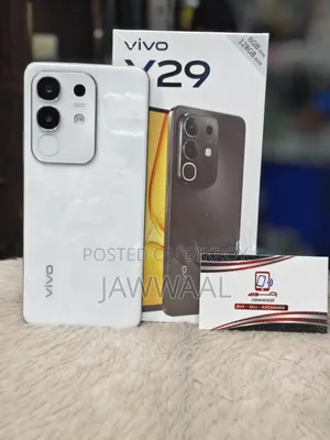 Vivo Y29 128 GB White