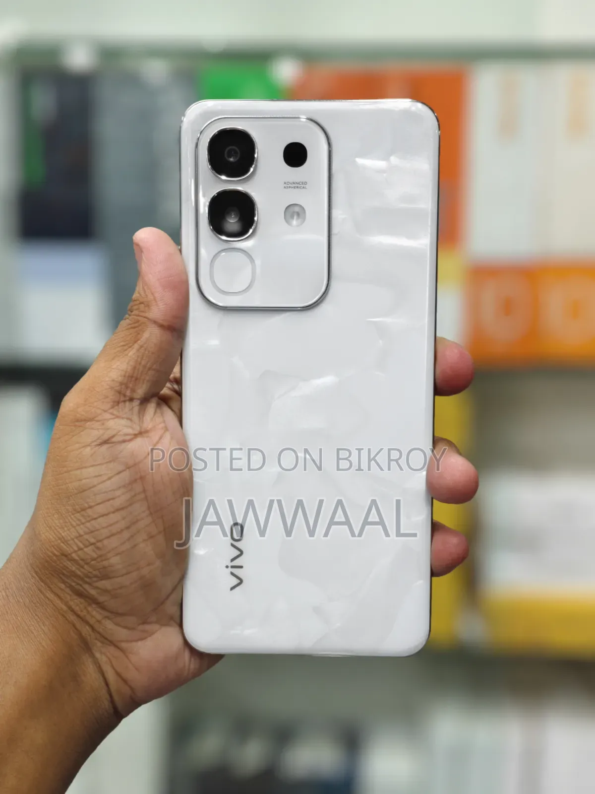 Vivo Y29 128 GB White