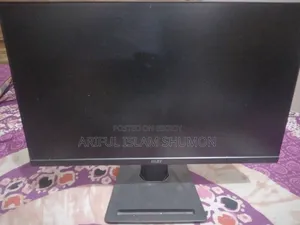 Msi Mp225 21.5 100hz Monitor | 2+ Years Warranty | Excellent Condition