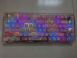 Awla K81 Leobog Triple Mode Keyboard
