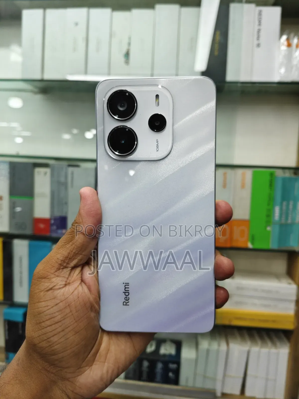 Xiaomi Redmi Note 14 4G 128 GB White