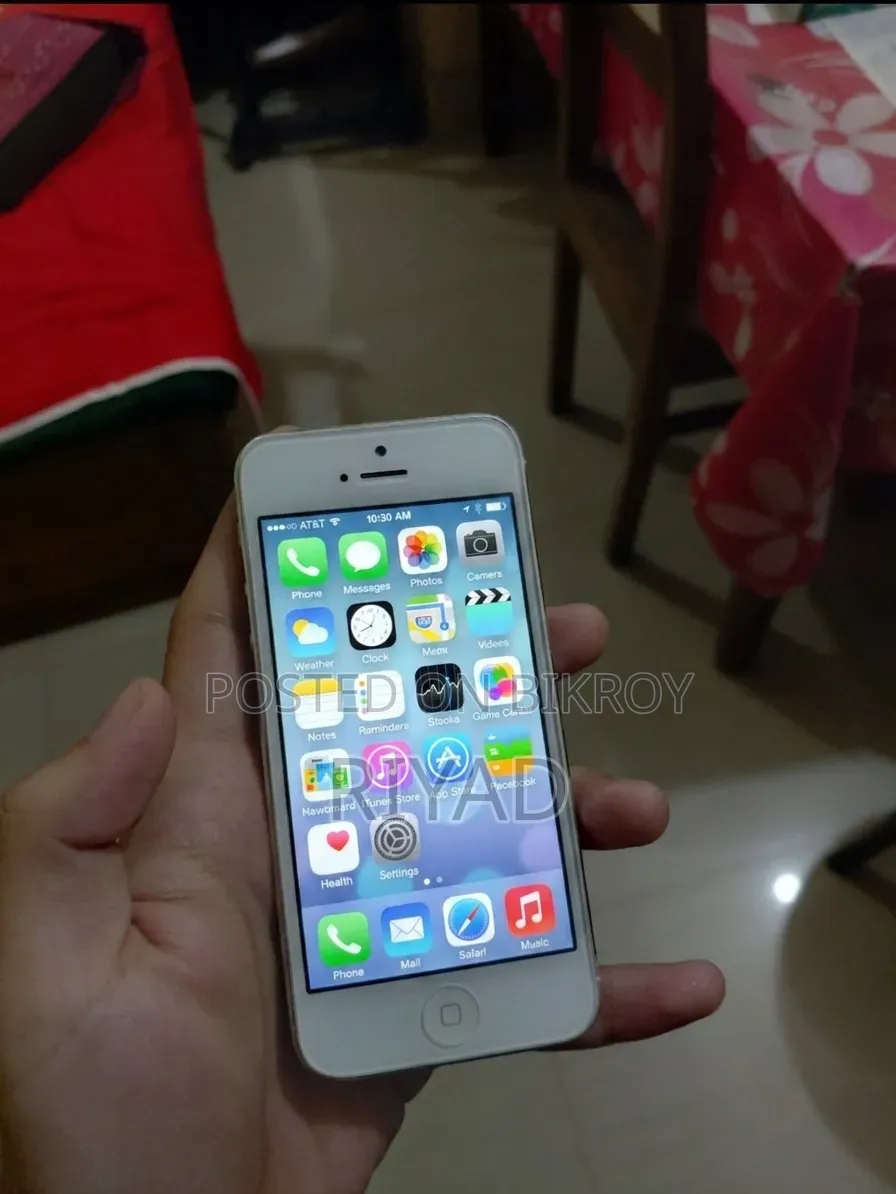 Apple iPhone 5 16 GB White