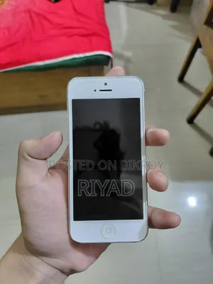 Apple iPhone 5 16 GB White