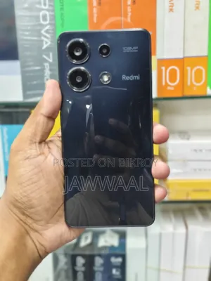 Xiaomi Redmi Note 13 128 GB Black