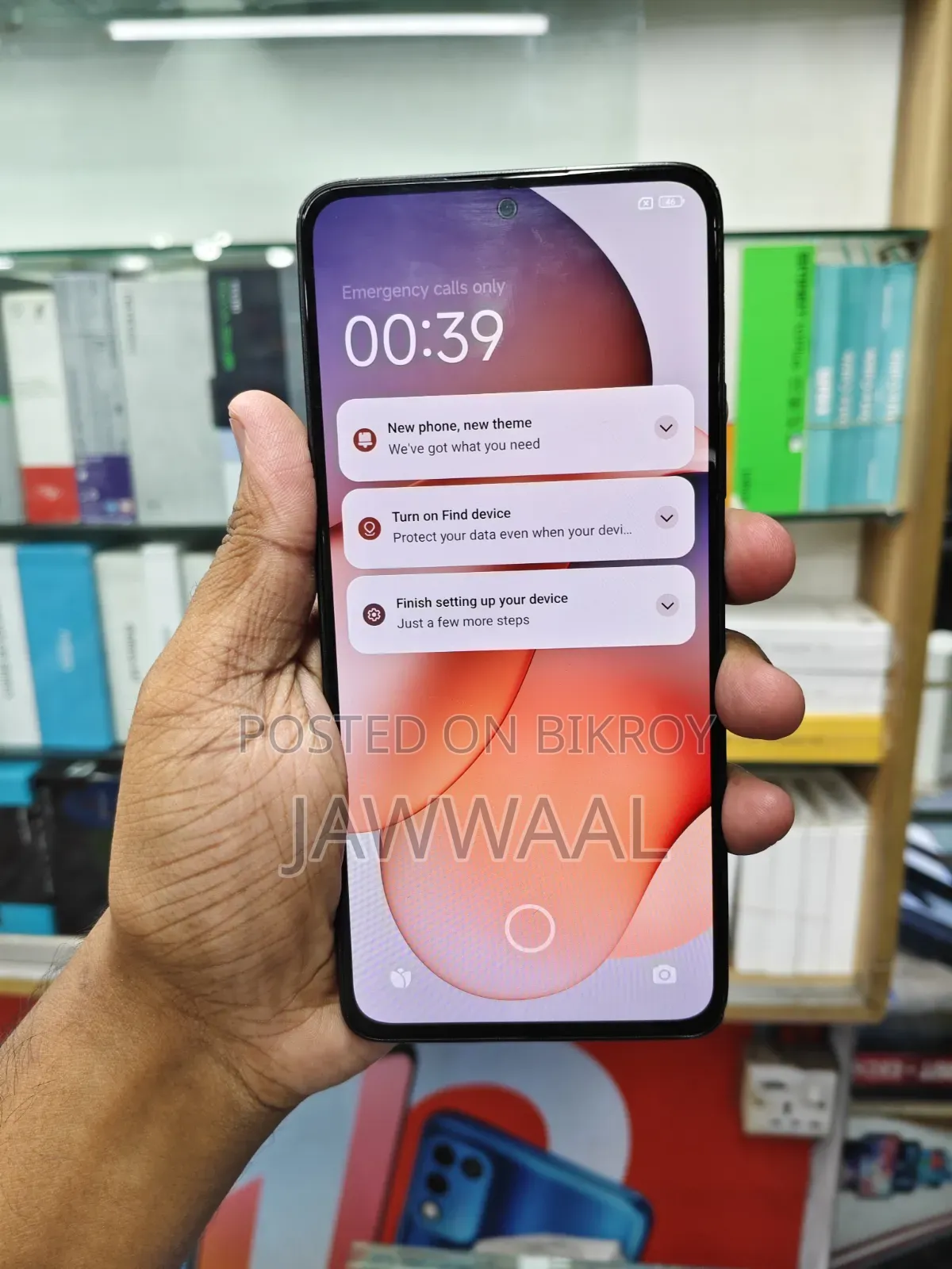 Xiaomi Redmi Note 13 128 GB Black