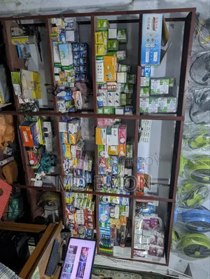 Urgent Sale Shop Rack