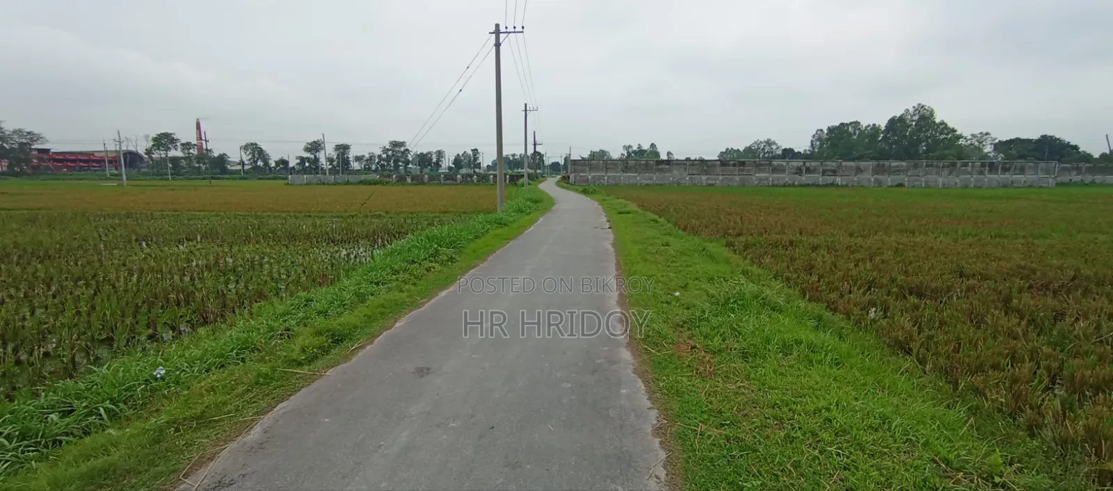 Land for sale