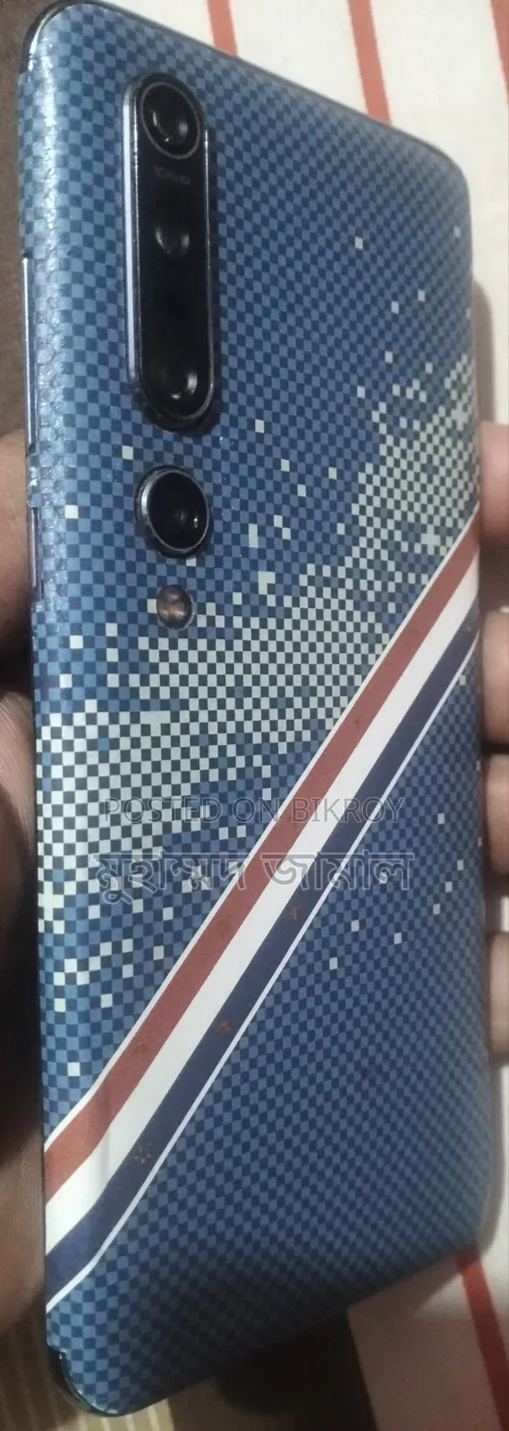 Xiaomi Mi 10 Pro 256 GB Blue
