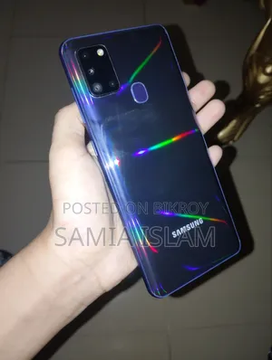 Samsung Galaxy A21s 64 GB Blue