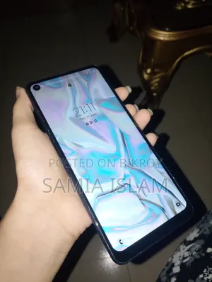 Samsung Galaxy A21s 64 GB Blue