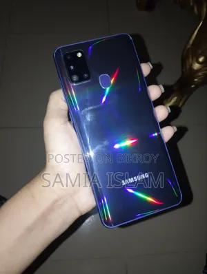 Samsung Galaxy A21s 64 GB Blue