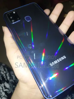 Samsung Galaxy A21s 64 GB Blue