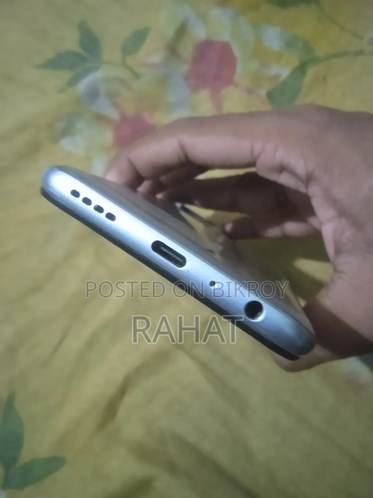 New Realme 7 5G 128 GB Green