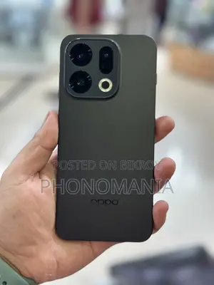 New Oppo Find X9 5G 256 GB Black
