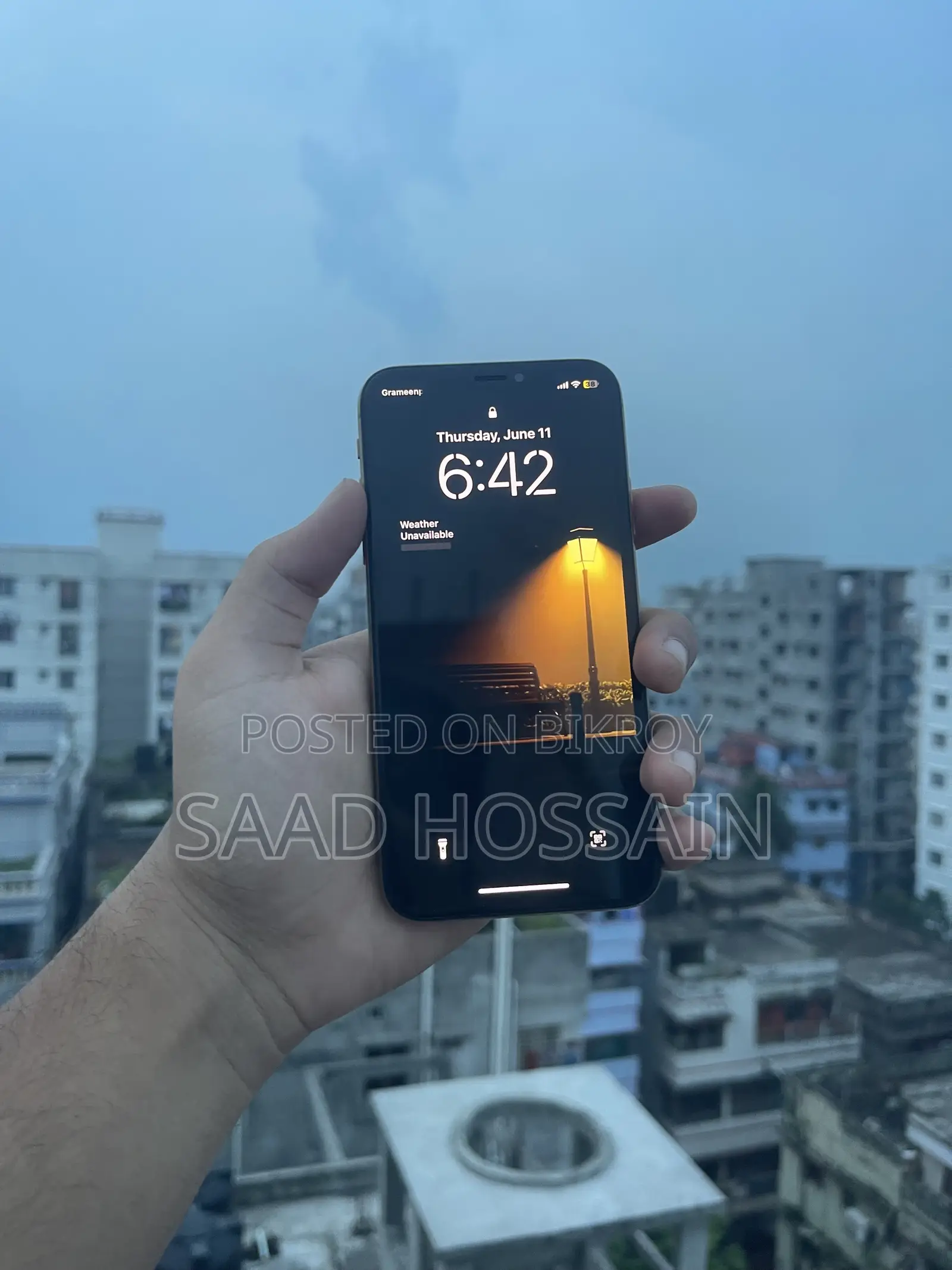 Apple iPhone XS 64 GB Rose Gold