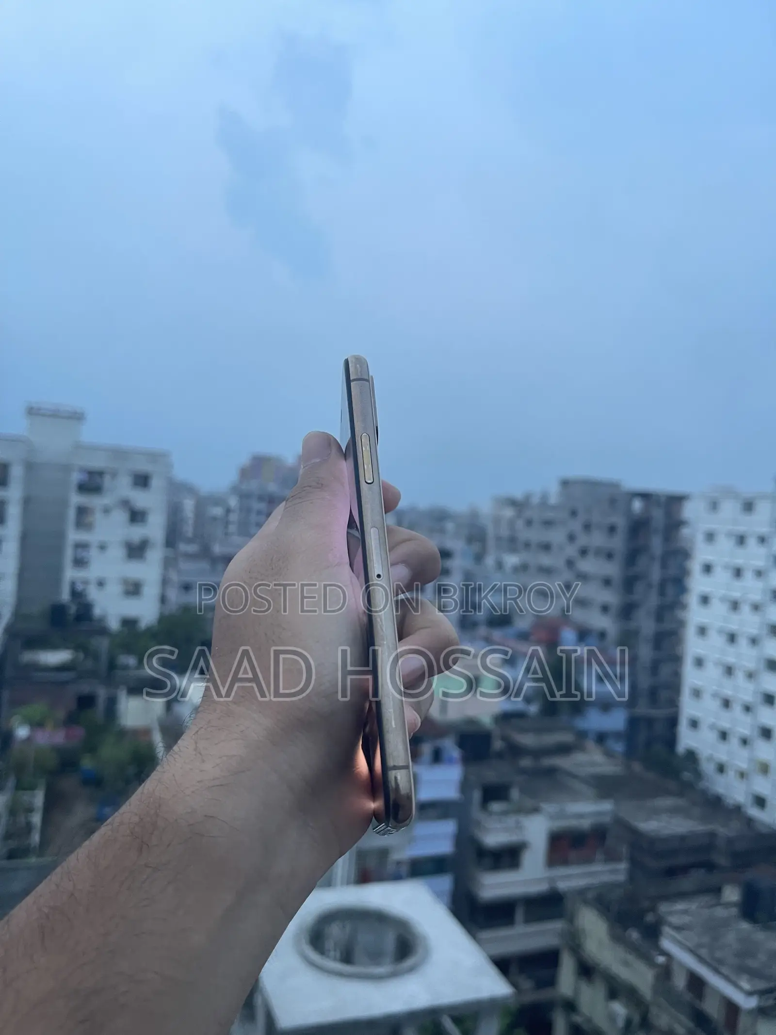 Apple iPhone XS 64 GB Rose Gold