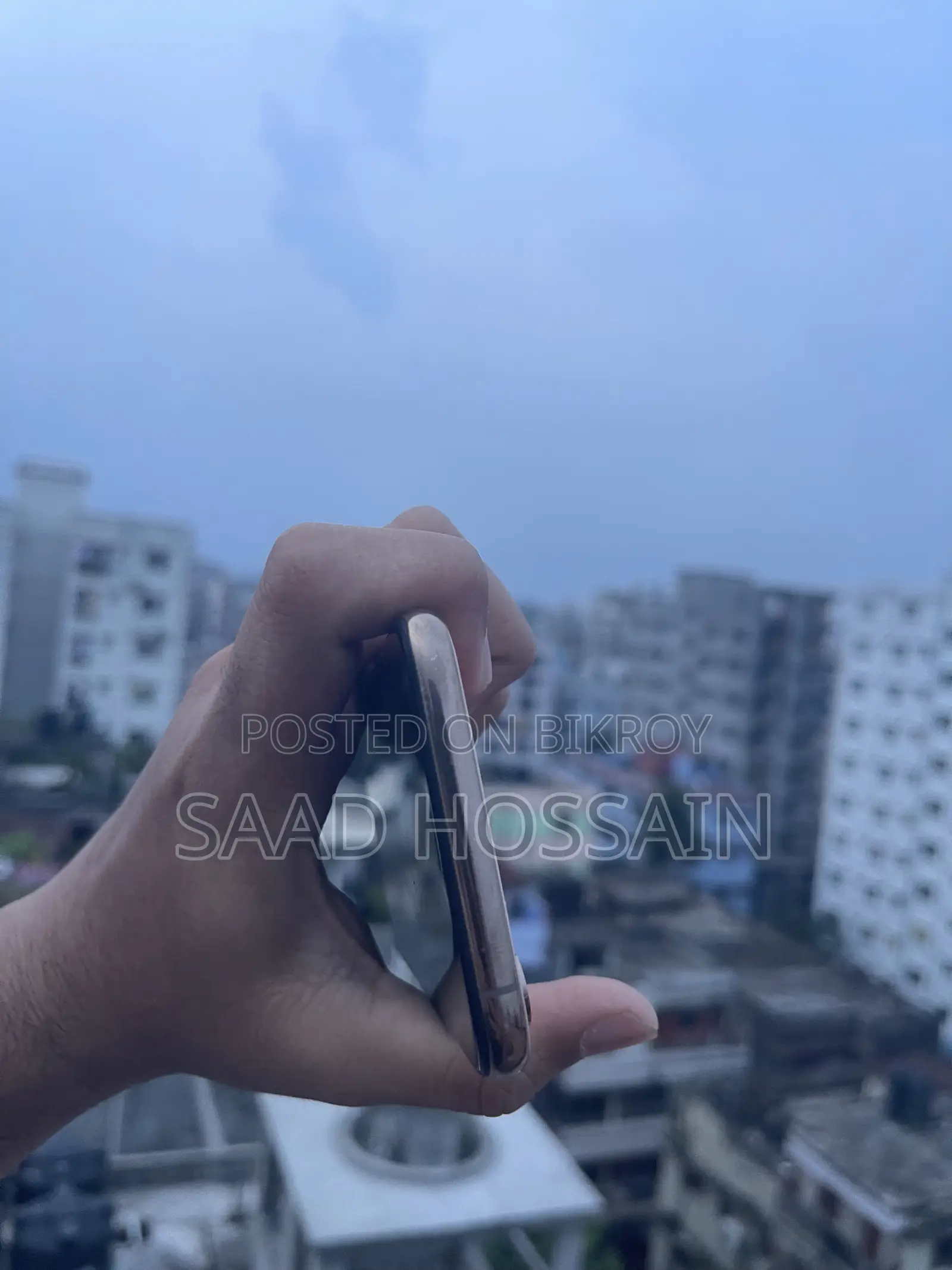 Apple iPhone XS 64 GB Rose Gold