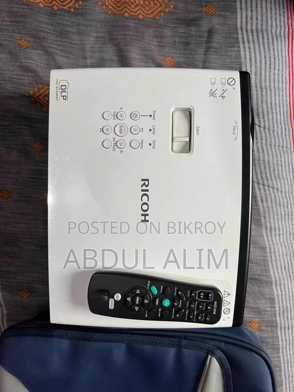Ricoh Pjwx5140