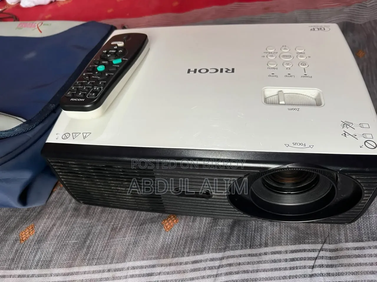 Ricoh Pjwx5140