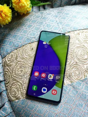 Samsung Galaxy A52 128 GB Black