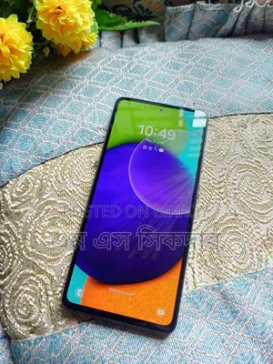 Samsung Galaxy A52 128 GB Black