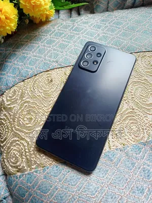 Samsung Galaxy A52 128 GB Black