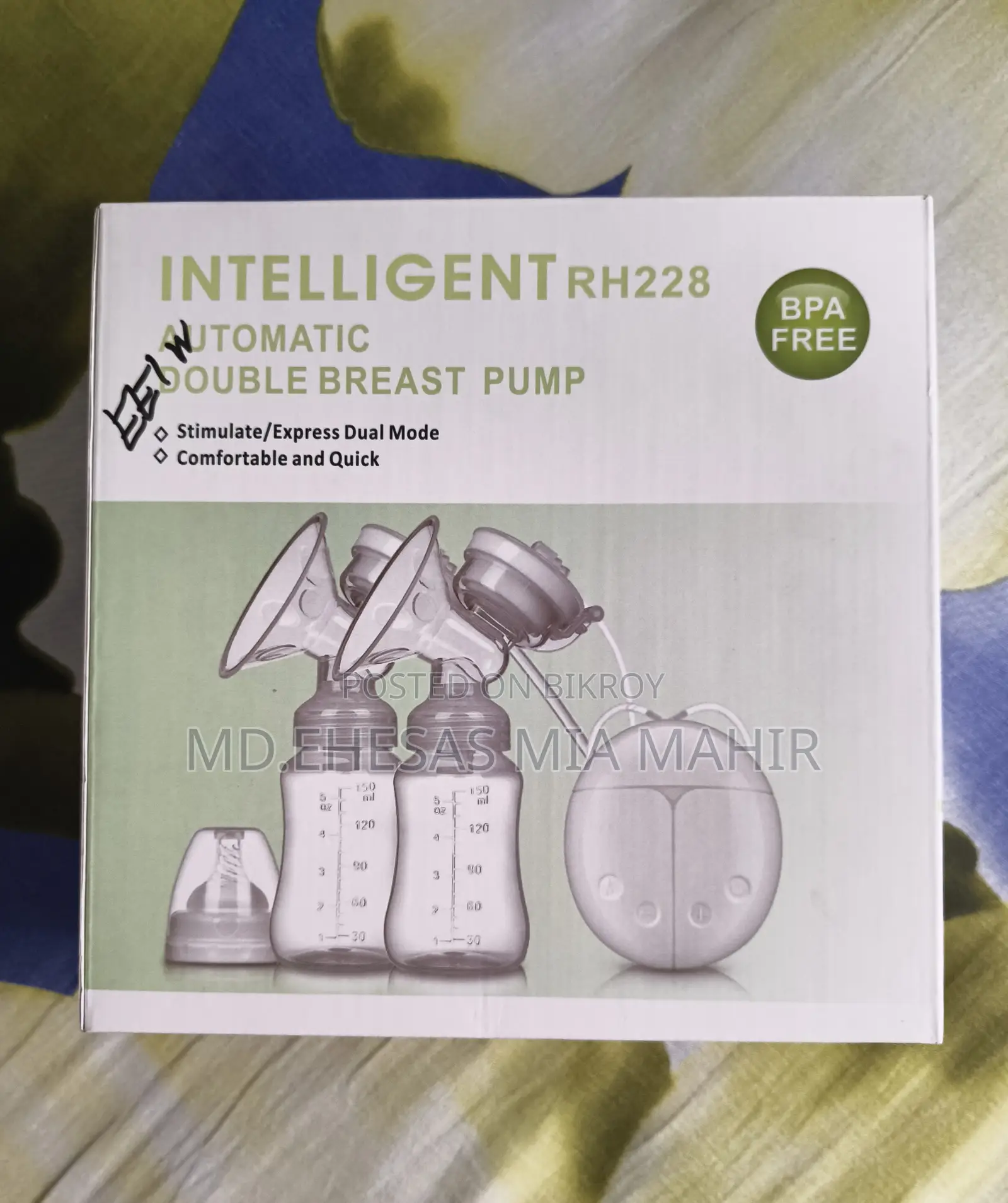 Electric Breast Pump