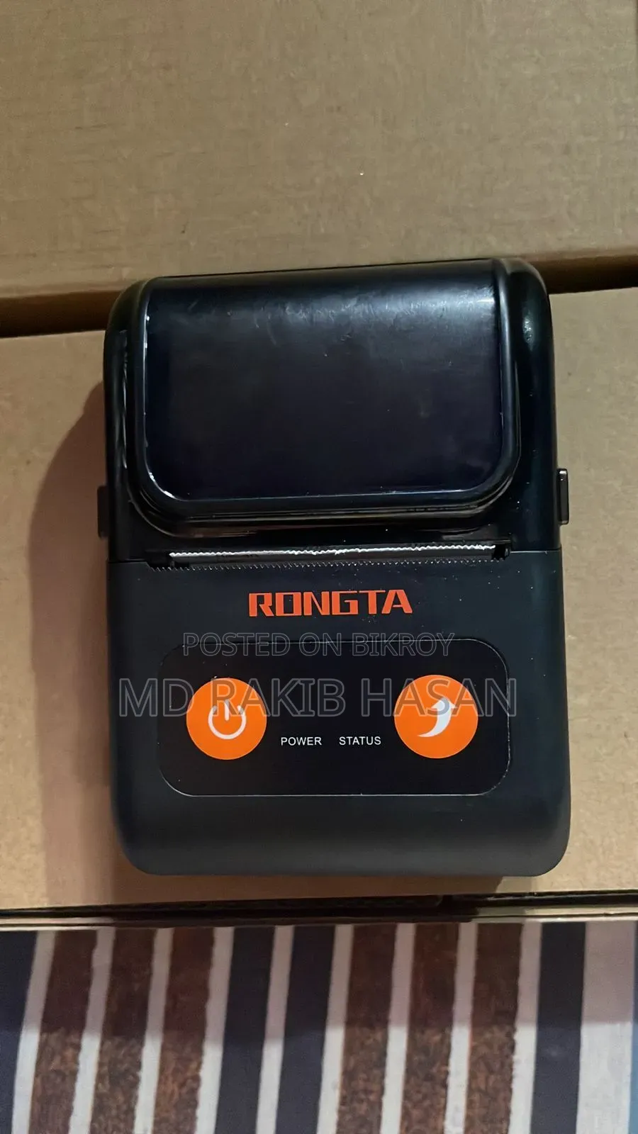 Mobile Printer
