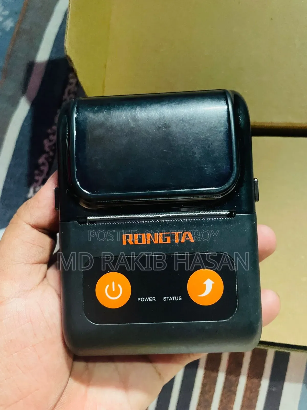 Mobile Printer