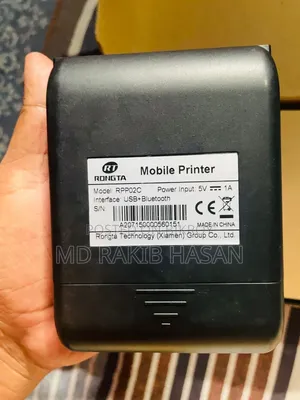Mobile Printer
