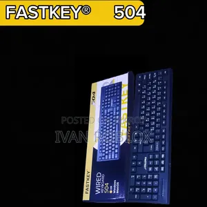 Fastkey Keyboard