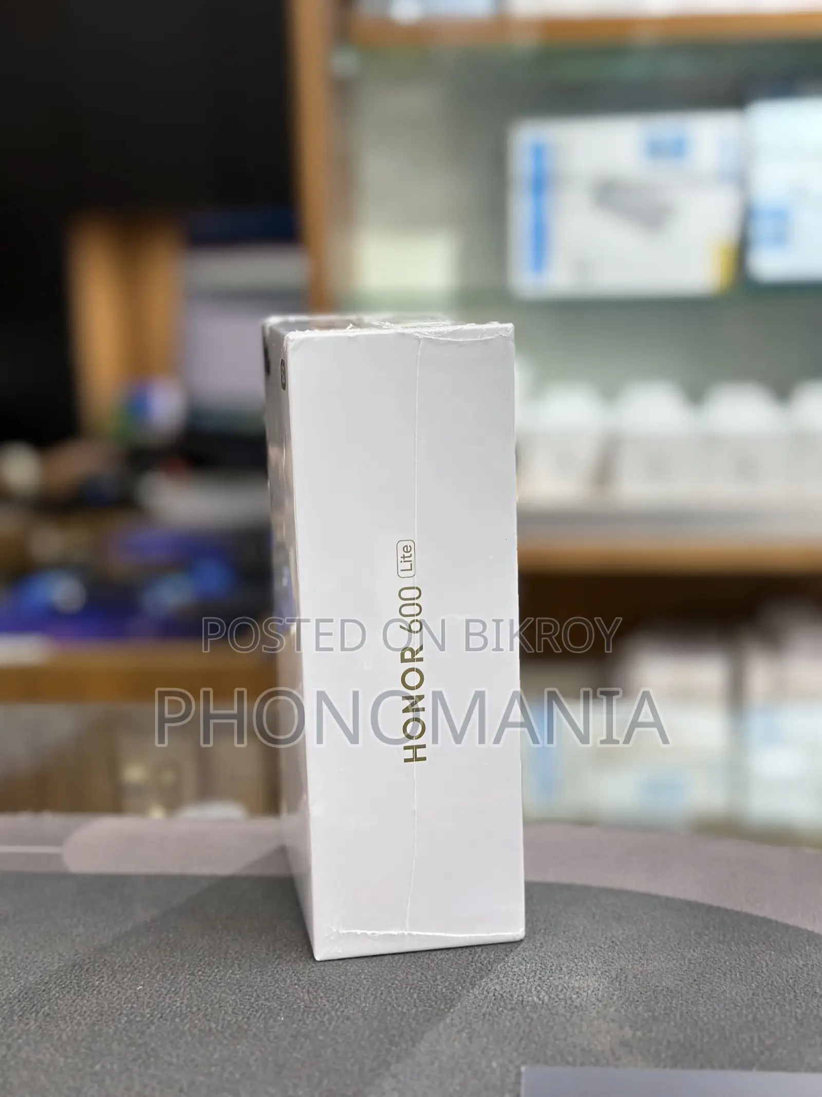 New Honor 600 256 GB Green
