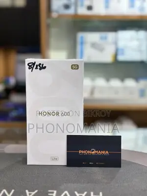 New Honor 600 256 GB Green